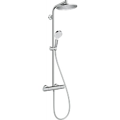 Душевая система наружного монтажа Hansgrohe Crometta S 240 27267000